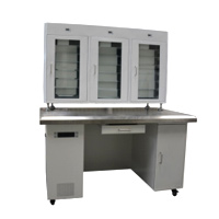 凈化除塵型檔案整理桌 凈化除塵型檔案整理桌